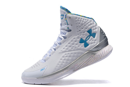 Under Armour Curry One Splash Party